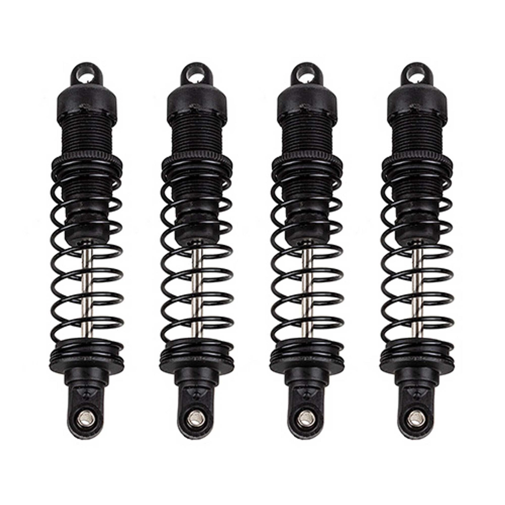 MT12+ Lux Shock Set, black