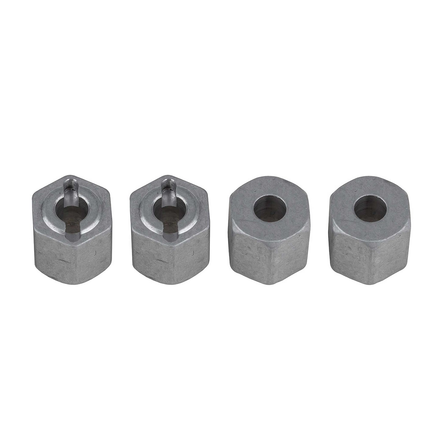 MT12 Wheel Hex Adapters