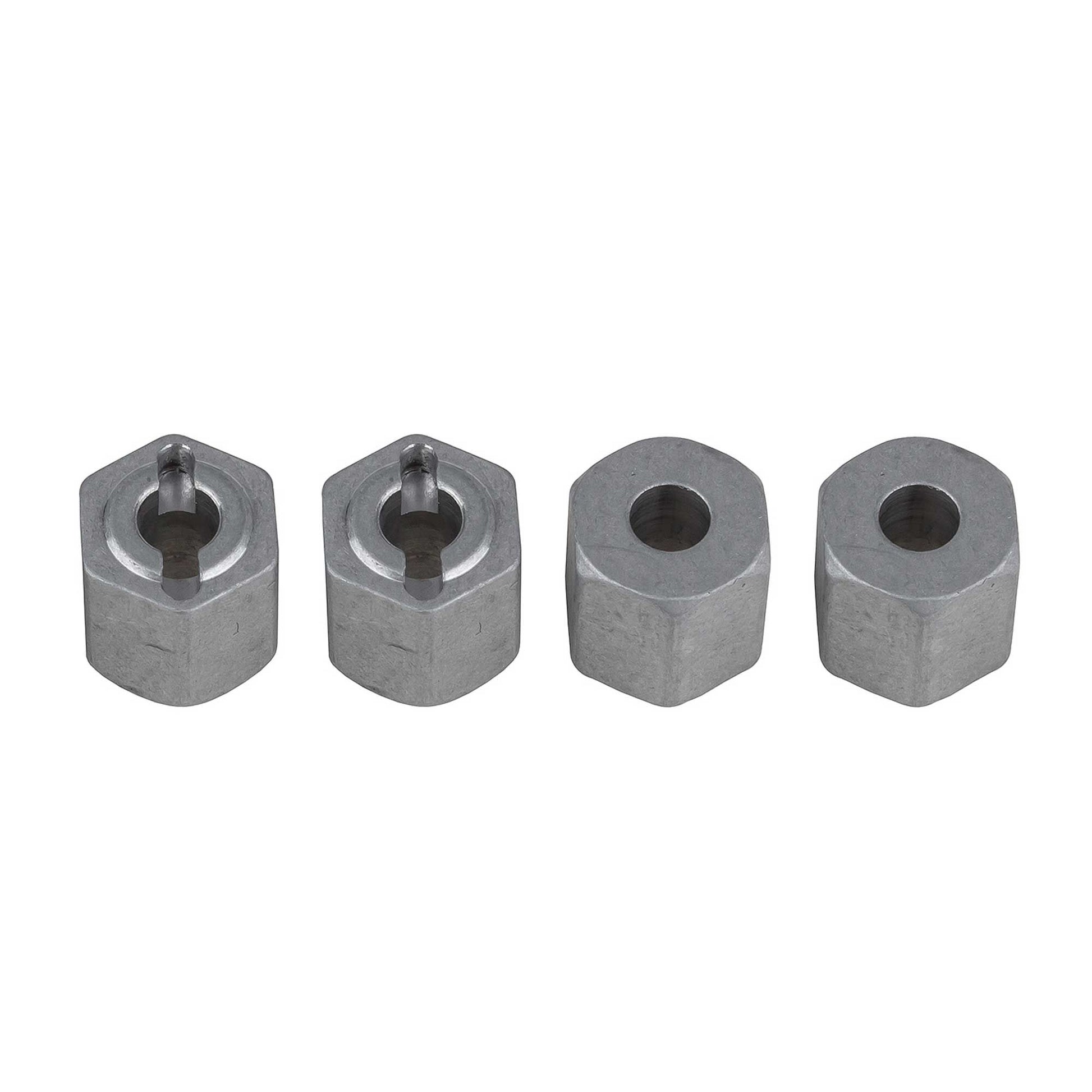 MT12 Wheel Hex Adapters