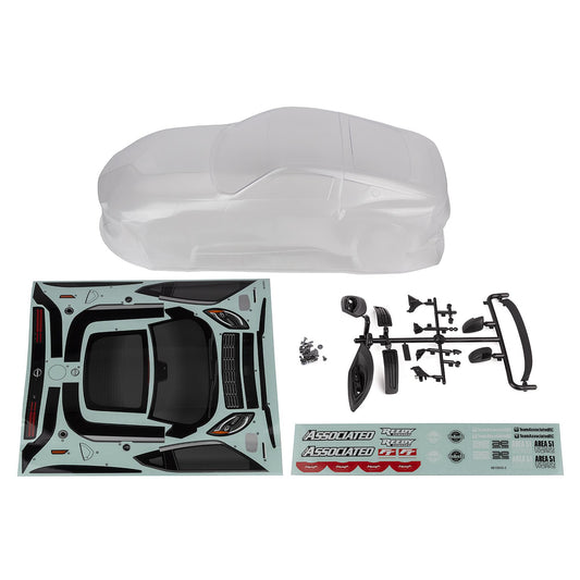 Nissan Z Body Set: Apex 2 Sport