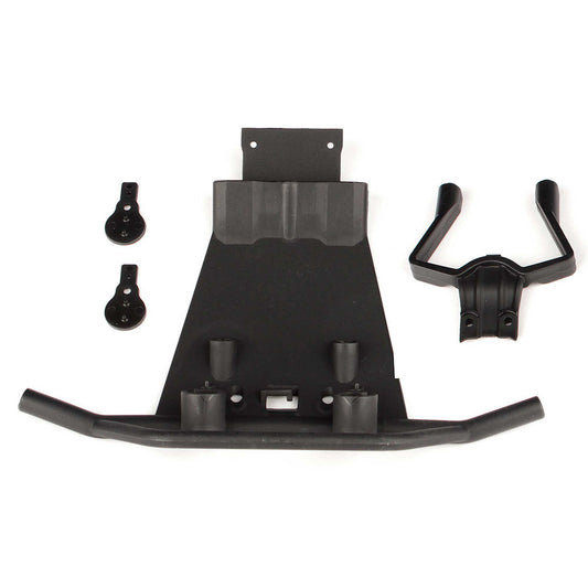 Pro4 SC10 Front Bumper