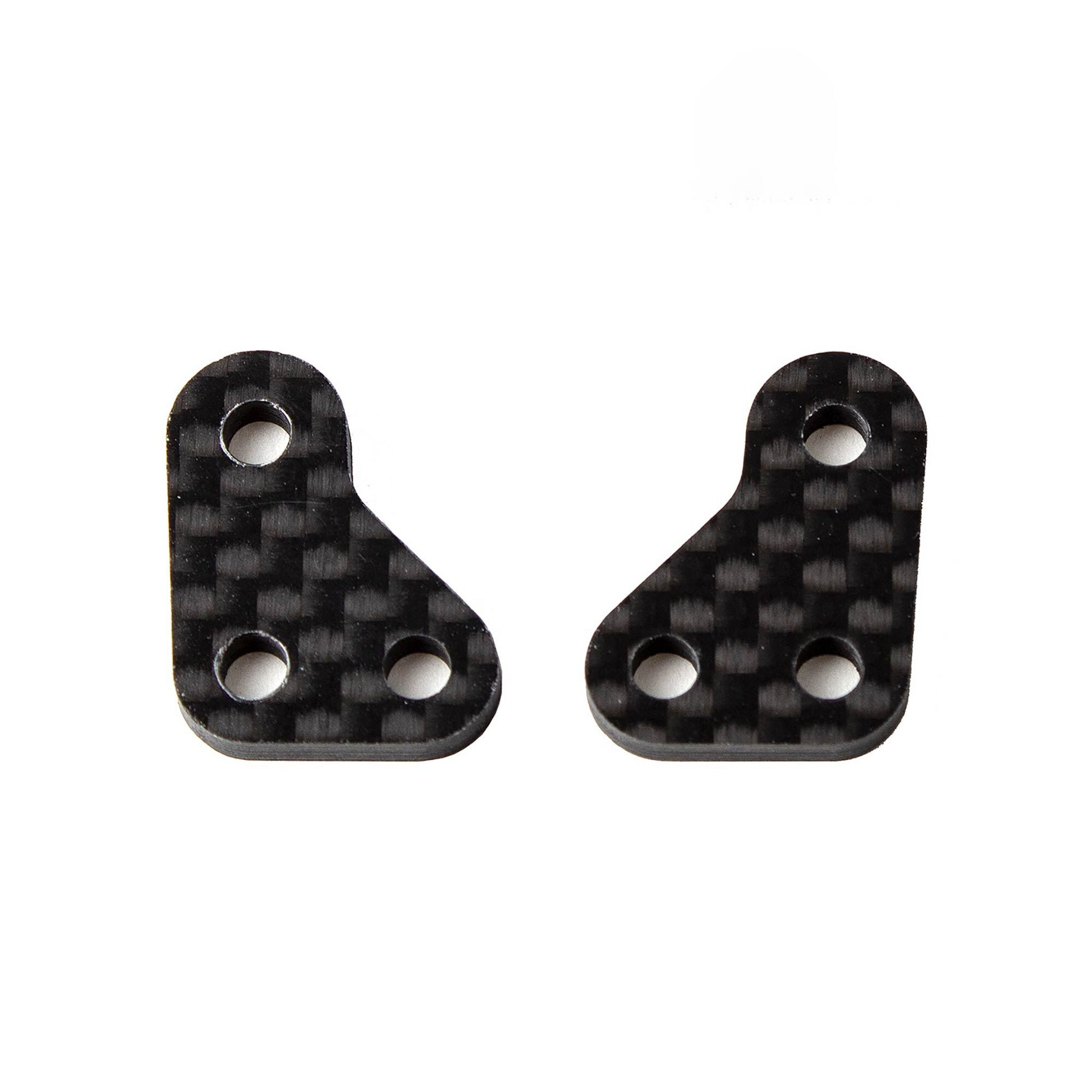 RC10B6 FT CARBON FIBER STEERING ARM