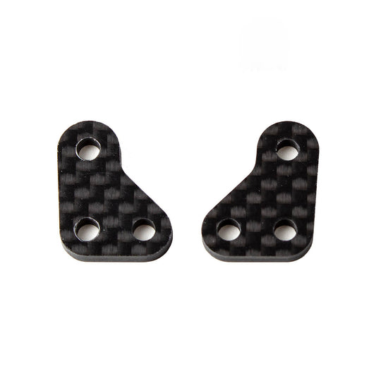 RC10B6 FT CARBON FIBER STEERING ARM