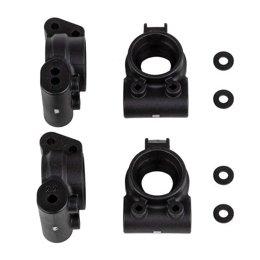 RC8B4.1 Rear Hubs, medium