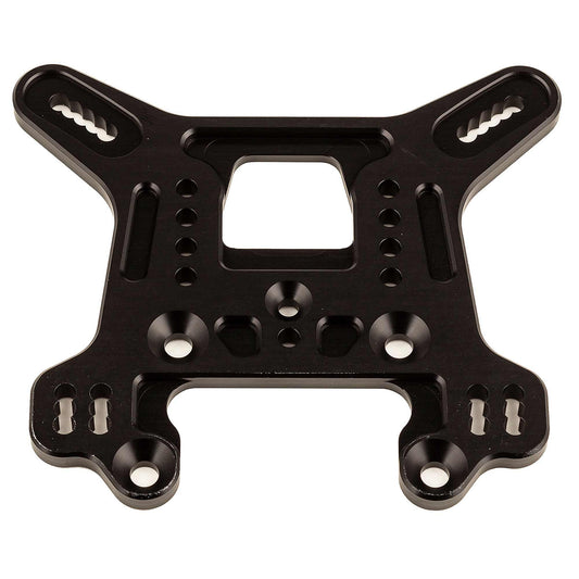 RC8B4.1 Rear Shock Tower, 36.5, aluminum