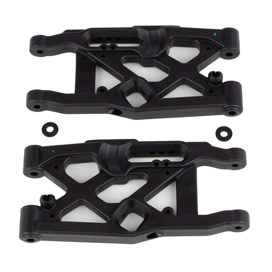 RC8B4.1 Rear Suspension Arms, soft