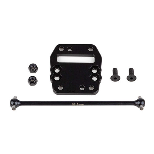 RC8B4e FWB/RWB Adapter and 96.5mm Dogbone Set