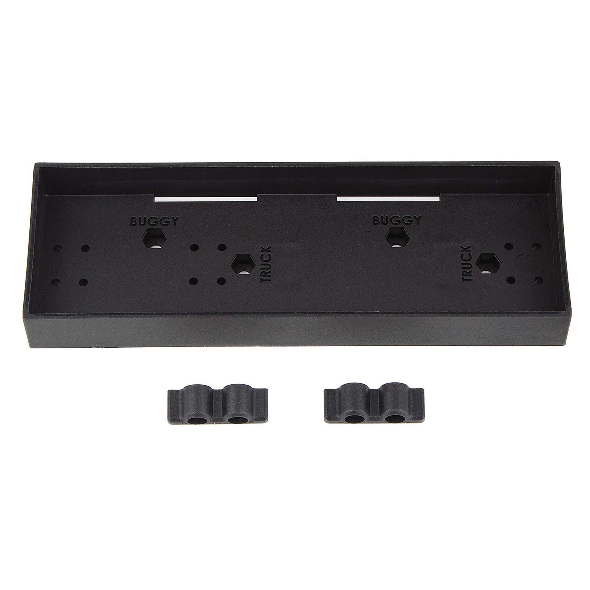 RC8T4 Battery Tray Set