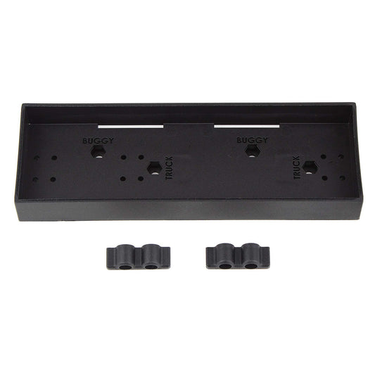 RC8T4 Battery Tray Set