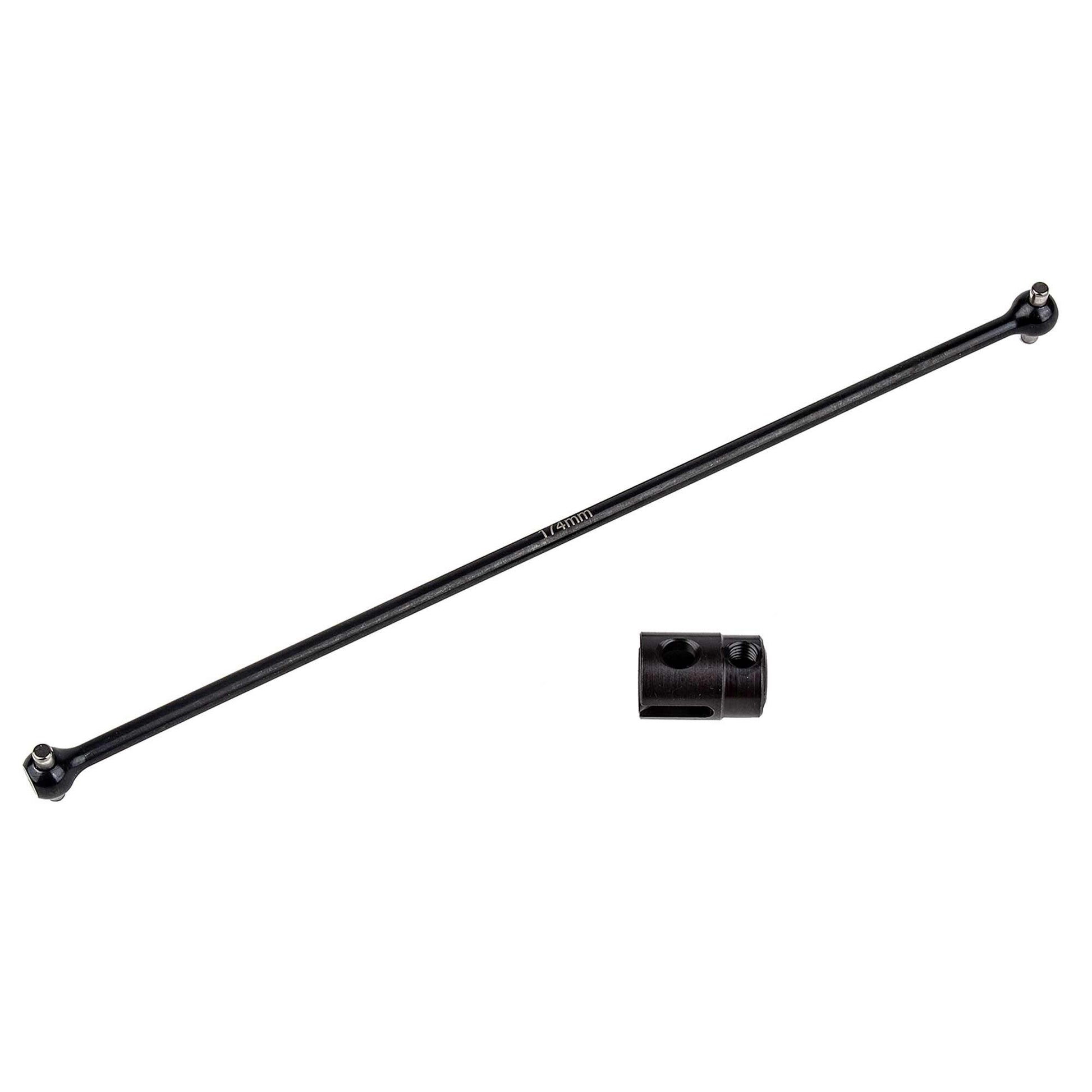 RC8T4 Center Dogbone Set, 174mm