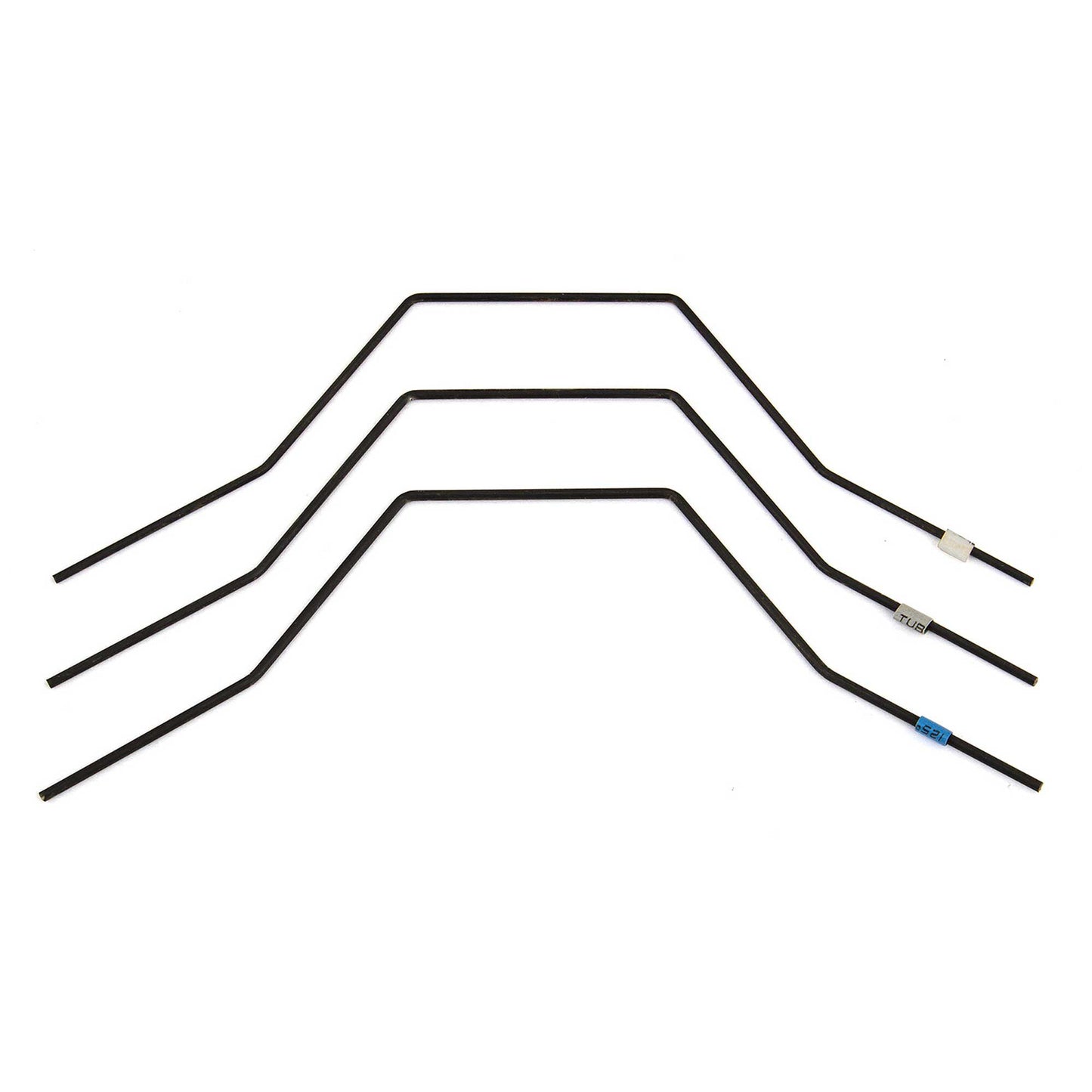 Rear Anti-roll Bar Set:SC6.1, T6.1