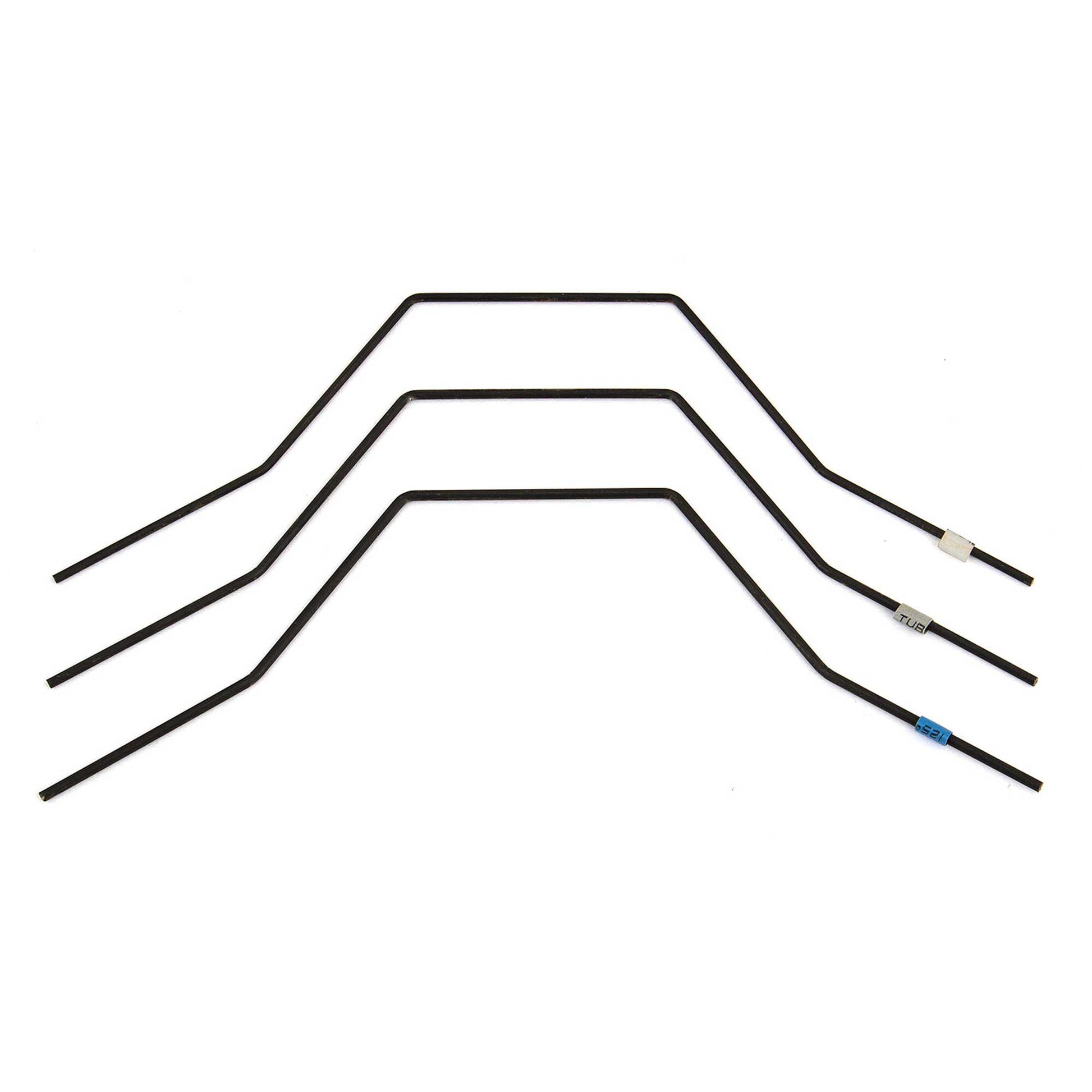 Rear Anti-roll Bar Set:SC6.1, T6.1