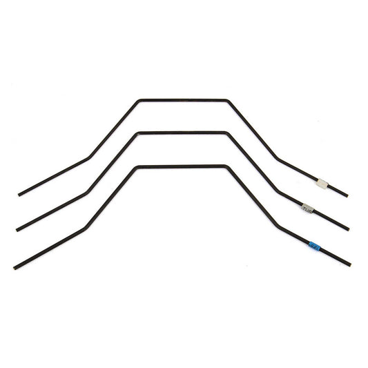 Rear Anti-roll Bar Set:SC6.1, T6.1