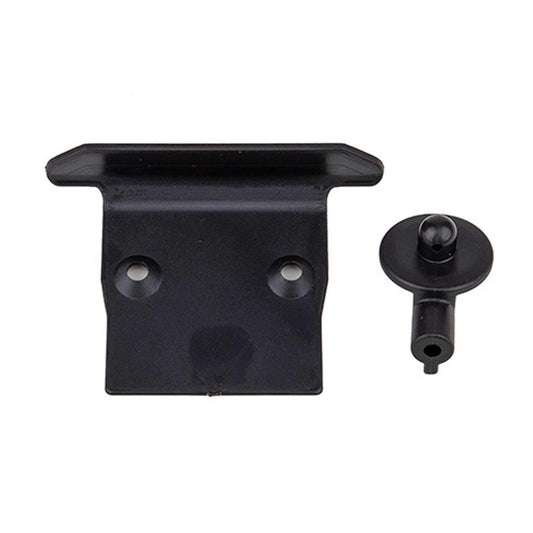Rear Body Mount and Front Bumper: RB10 RTR