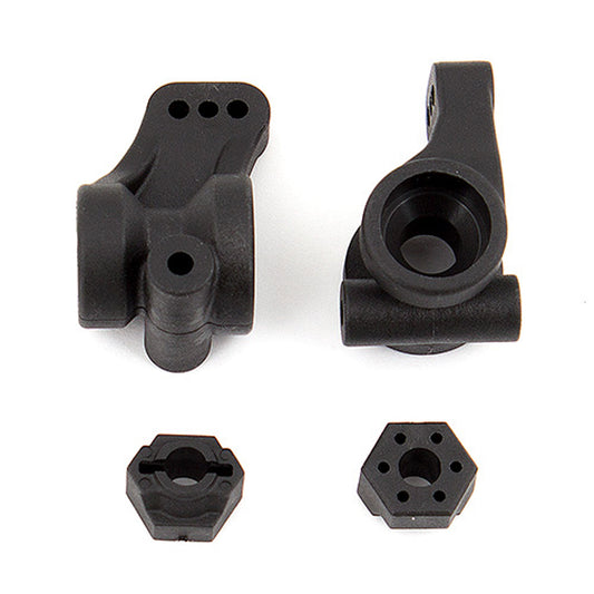 Rear Hubs and Wheel Hexes: ProSC10,Trophy,Ref DB10