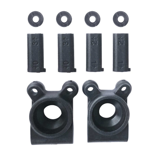 Rear Hubs: RC10B74.1
