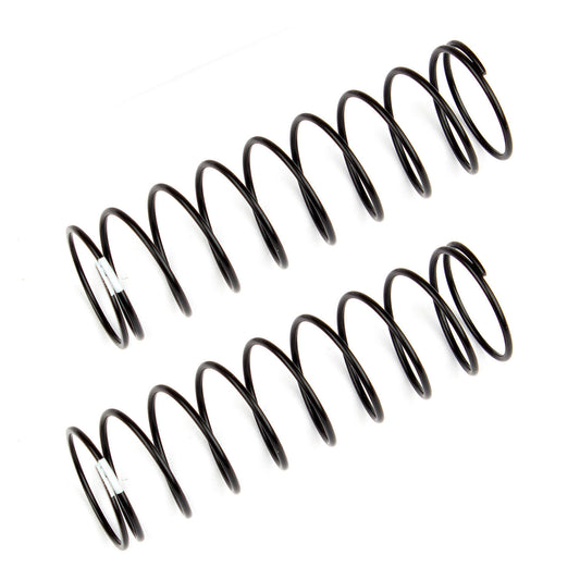 Rear Shock Springs, White, 1.90 lb/in, L61mm