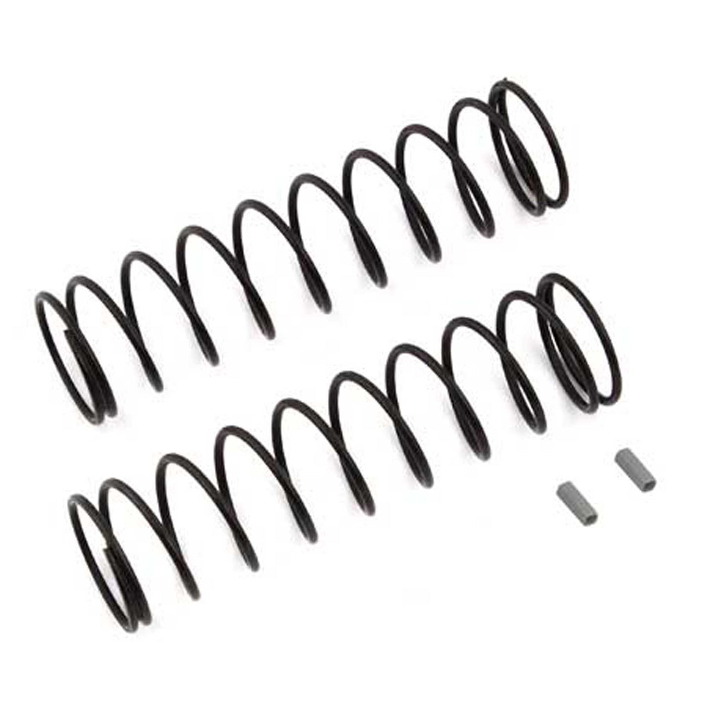 Rear Springs V2, gray, 4.2 lb/in, L86, 10.75T,1.6D