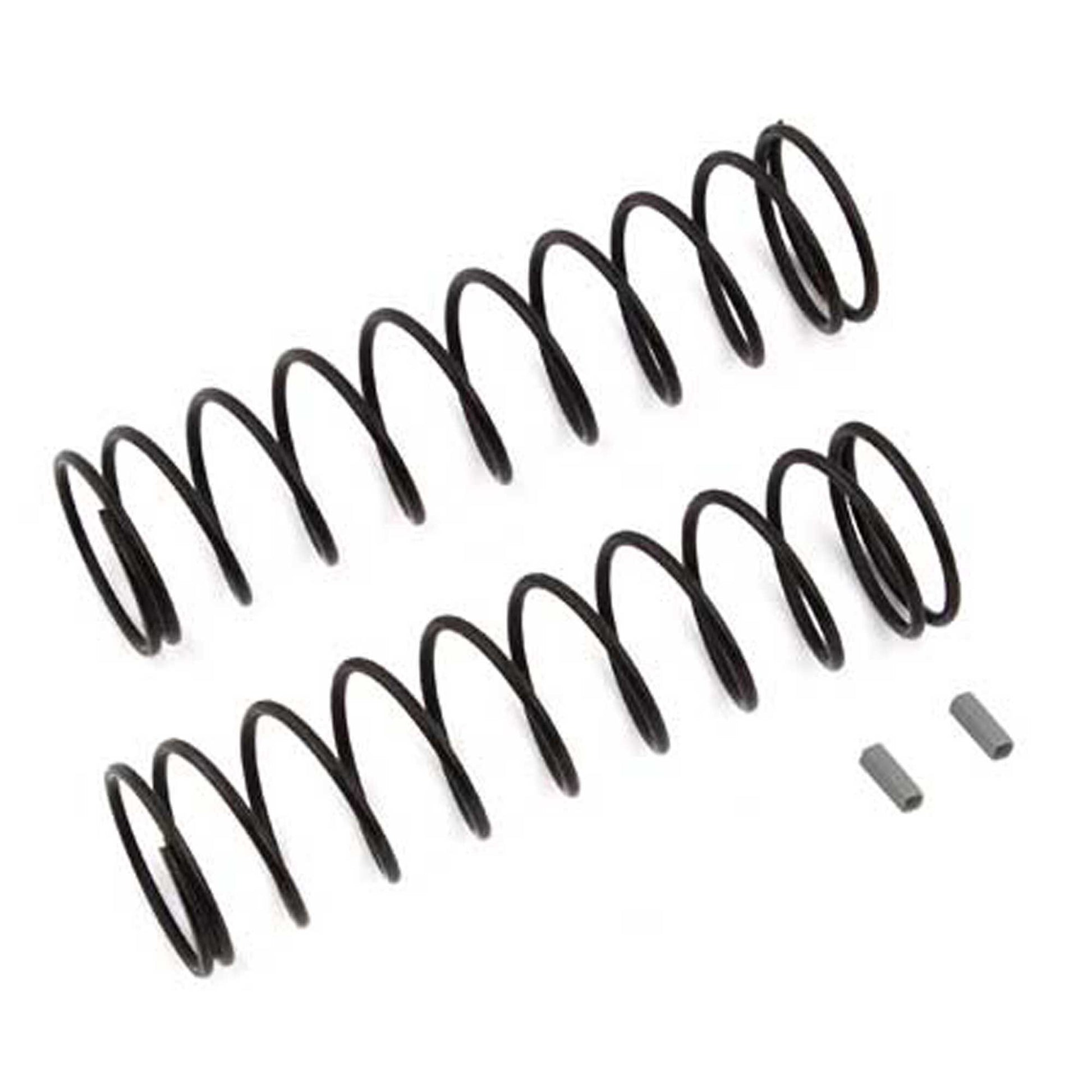 Rear Springs V2, gray, 4.2 lb/in, L86, 10.75T,1.6D