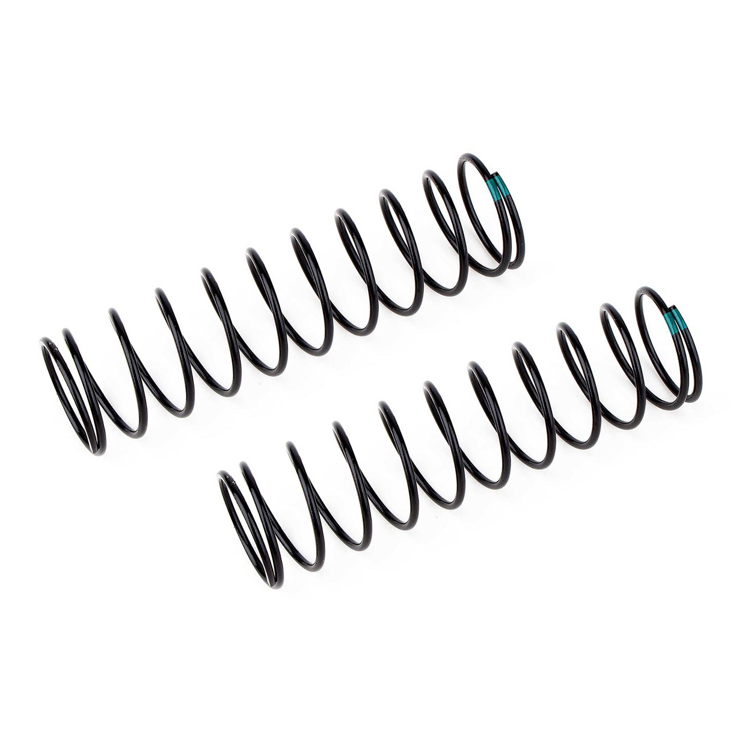 Rear Springs V2, Green, 4.0 lb/in, L86, 11.25T