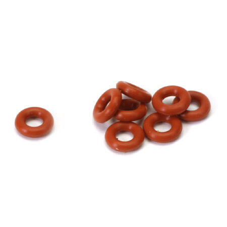 Red Silicone O-Rings