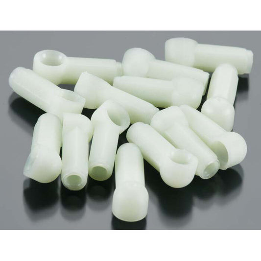 White Ball Cups