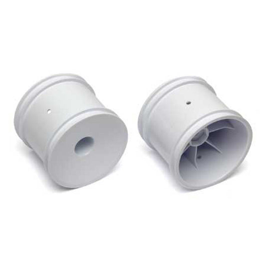 Truck Hex Wheels, white