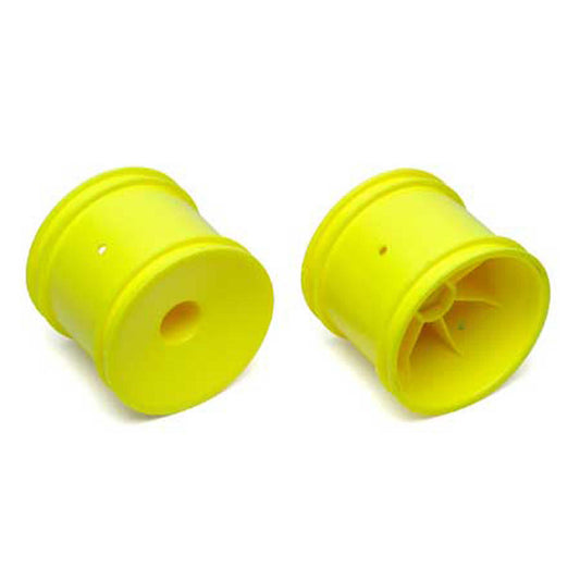 Truck Hex Wheels, yellow