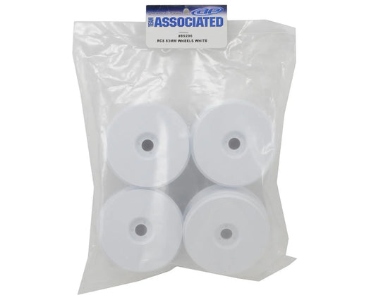 1/8 Buggy Wheels,83mm, White: RC8 - Xtreme RC