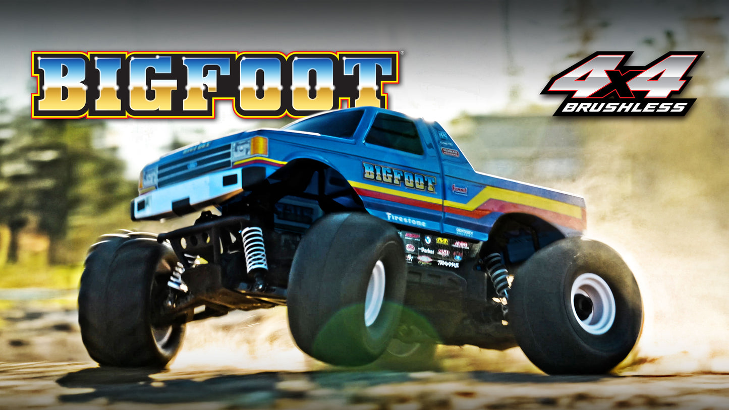 BIGFOOT 4X4 BL-2S