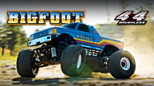 BIGFOOT 4X4 BL-2S