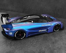 Bittydesign Seven65 1/7 GT Supercar Body (Clear) (Arrma Infraction/Limitless) - Xtreme RC