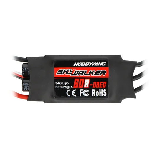 Hobbywing 30216100 Skywalker 60A Ubec HWI30216100 - Xtreme RC