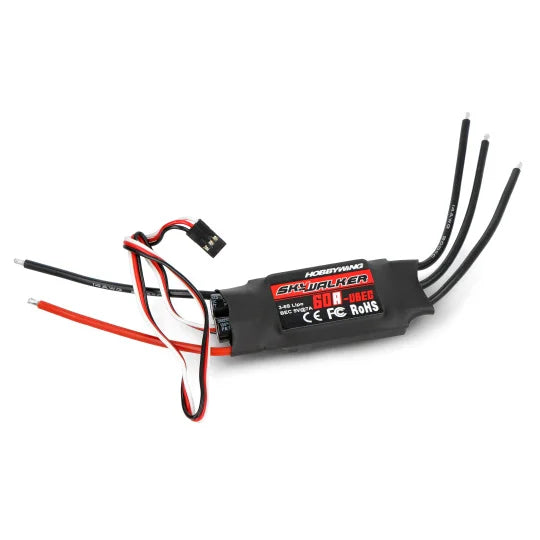 Hobbywing 30216100 Skywalker 60A Ubec HWI30216100 - Xtreme RC