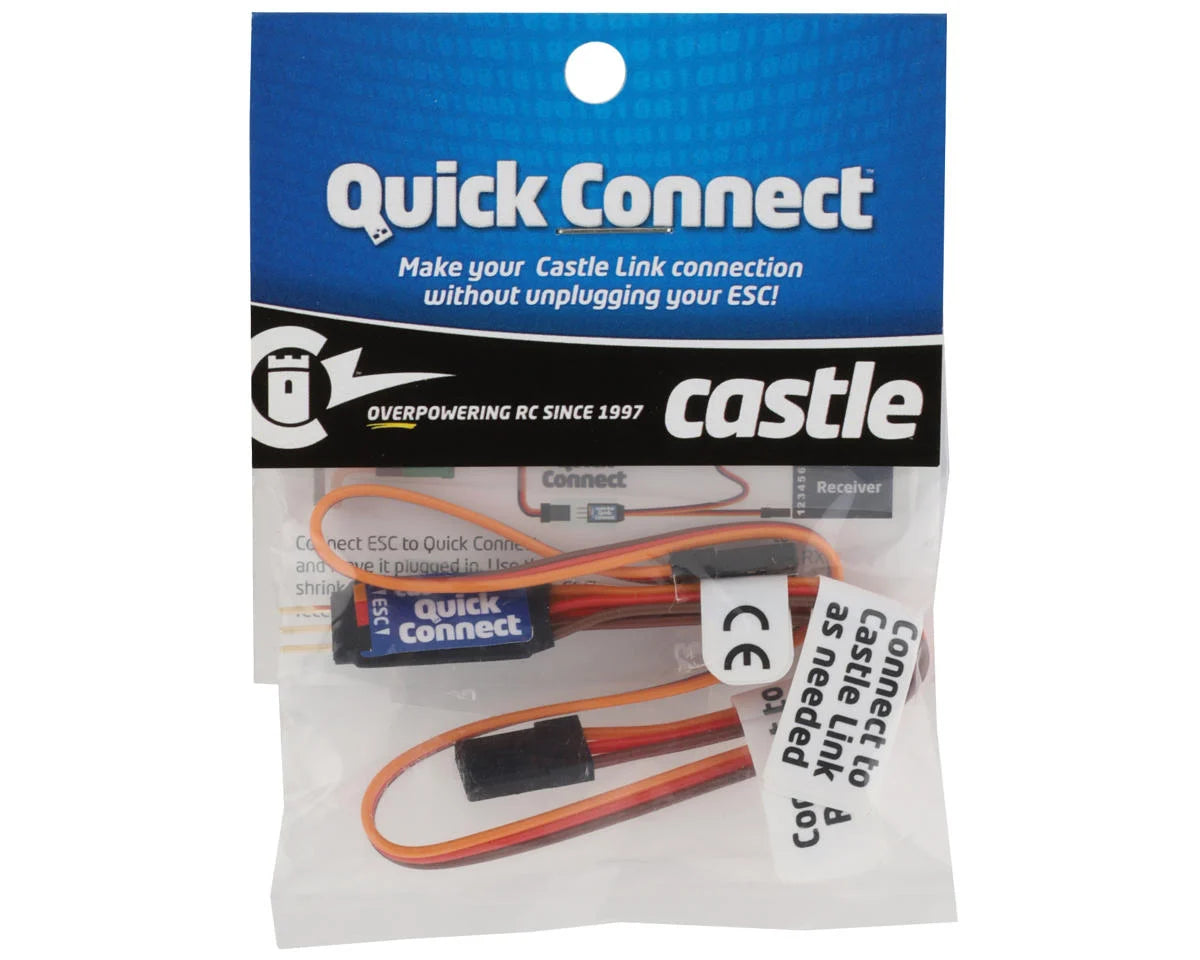 Castle Link Quick Connect - Xtreme RC