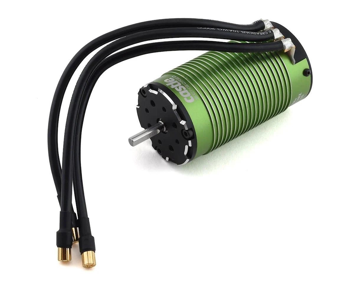 4 Pole Sensored Brushless Motor, 1717-1650KV - Xtreme RC