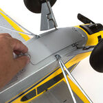 Carbon Cub S2 1.3M BNF Basic - Xtreme RC