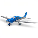 UMX Cirrus SR22T BNF Basic with AS3X and SAFE Select - Xtreme RC