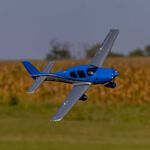 UMX Cirrus SR22T BNF Basic with AS3X and SAFE Select - Xtreme RC