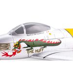 UMX F-86 Sabre 30mm EDF BNF Basic - Xtreme RC