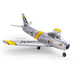 UMX F-86 Sabre 30mm EDF BNF Basic - Xtreme RC