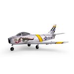 UMX F-86 Sabre 30mm EDF BNF Basic - Xtreme RC