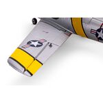 UMX F-86 Sabre 30mm EDF BNF Basic - Xtreme RC