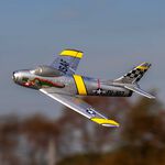 UMX F-86 Sabre 30mm EDF BNF Basic - Xtreme RC