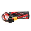 Gens ace 1100mAh 3S 60C 11.1V HardCase G-tech Lipo Battery Pack with XT60 Plug - Xtreme RC