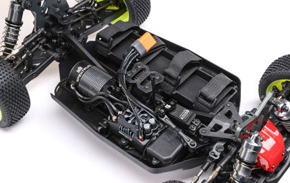 8IGHT-XE Electric RTR: 1/8 4WD Buggy - Xtreme RC