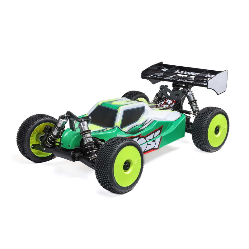 8IGHT-XE Electric RTR: 1/8 4WD Buggy - Xtreme RC