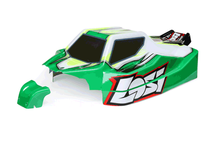 8IGHT-XE Electric RTR: 1/8 4WD Buggy - Xtreme RC