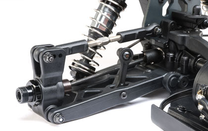 8IGHT-XE Electric RTR: 1/8 4WD Buggy - Xtreme RC