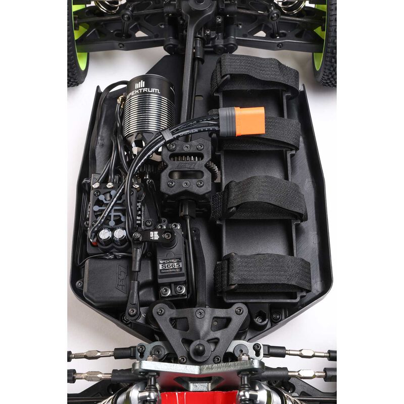 8IGHT-XE Electric RTR: 1/8 4WD Buggy - Xtreme RC